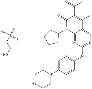Palbociclib (PD0332991) Isethionate 827022-33-3
